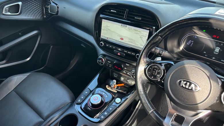 Kia Soul 150kW First Edition 64kWh 5dr Auto Electric Hatchback